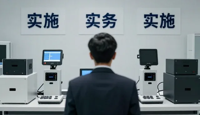 设备场景中的维护要点与使用建议