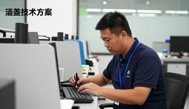 维护选择技术培训的方法